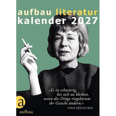 Aufbau Literatur Kalender 2027