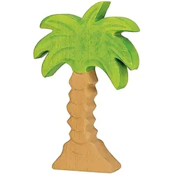 Holztiger Palme Klein