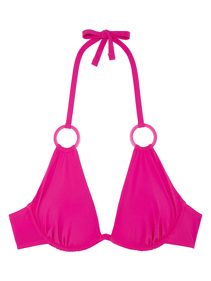 Passionata Bikini-Oberteil "Copacabana" in Pink - 75D