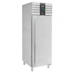 Kühlschrank RFS Edelstahl 1 Tür Umluftkühlung 650 Liter GN 2/1