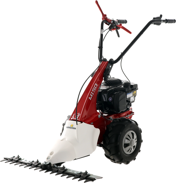 Eurosystems Minieffe M150 RM - Motofaucheuse multifonction - B&S 625 EXi