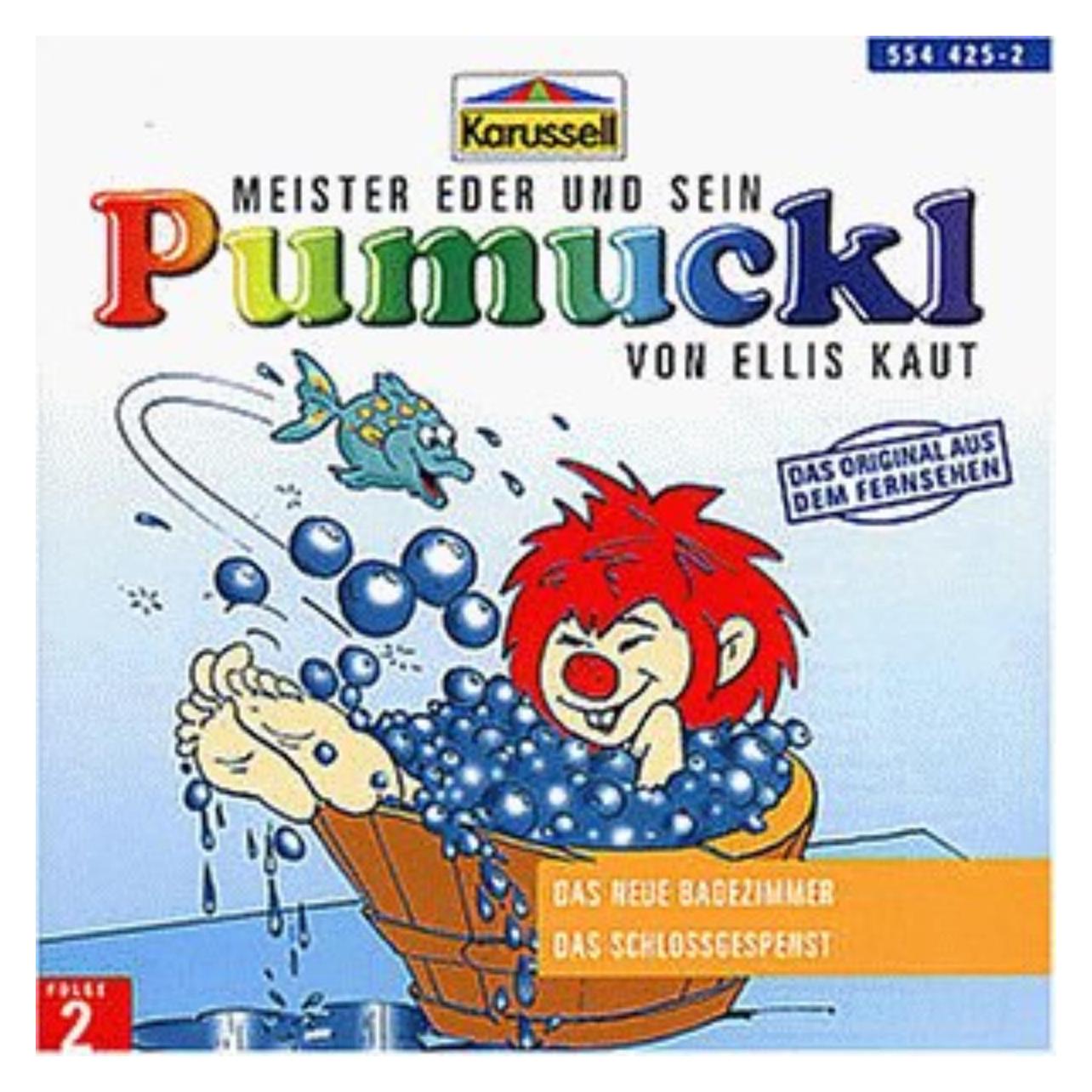 Universal Pumuckl-folge 02 (Ellis, Kaut, Deutsch) (554425-2)