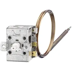 Jumo Einbauthermostat heatTM, Thermostat, Kupfer