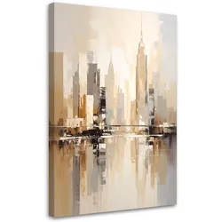 LEINWANDBILD Städte & Architektur 30x45cm
