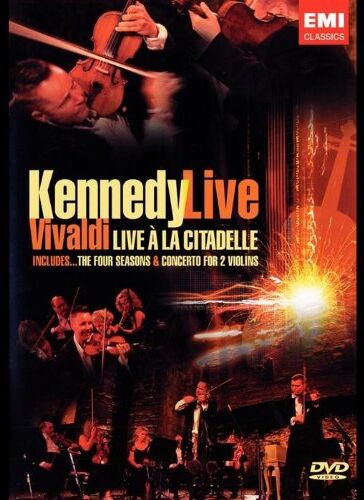 John Stanley - Nigel Kennedy - Vivaldi: Live Á La Citadelle - Preis vom 11.10.2026 15:43:13 h