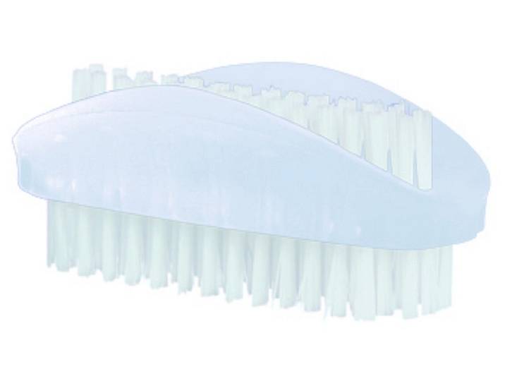 DIAQUA Nagelbürste TREND weiss