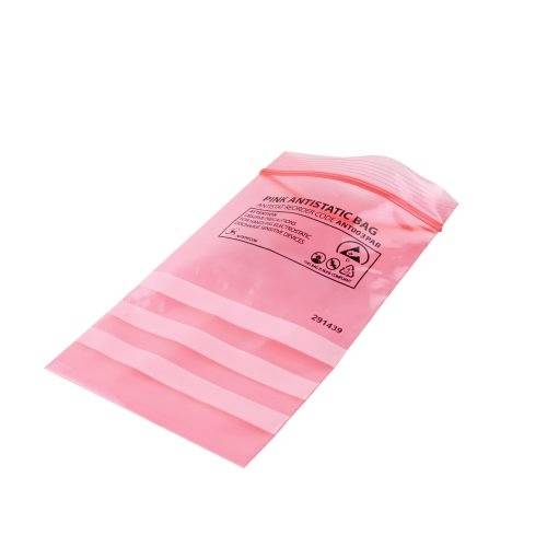 Antistat 003-0004 ESD-Beutel (L x B) 305mm x 254mm wiederverschließbar 100St.