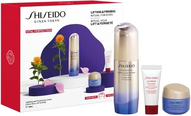 SHISEIDO Set Eye Cream