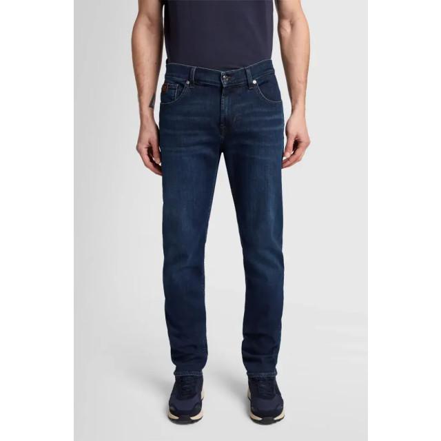 7 For All Mankind Slimmy tapered special edition stretch tek comma dark