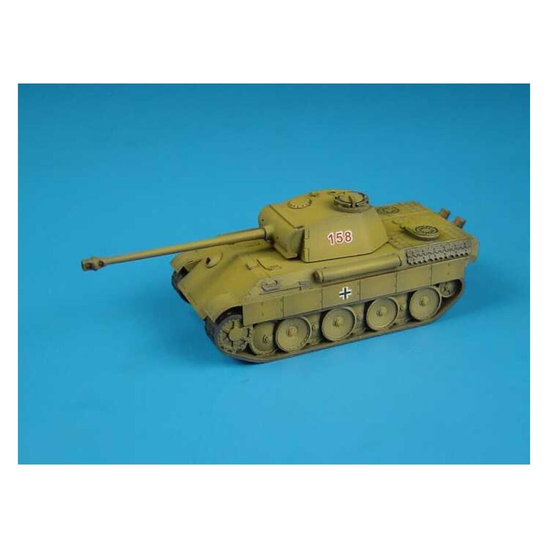 Hauler Panther ausf G (HTT120015)