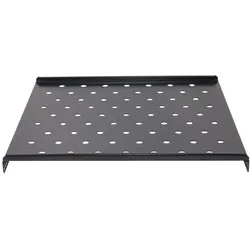Rockstable 19-FH68 19", Serverschrank Zubehör, Schwarz