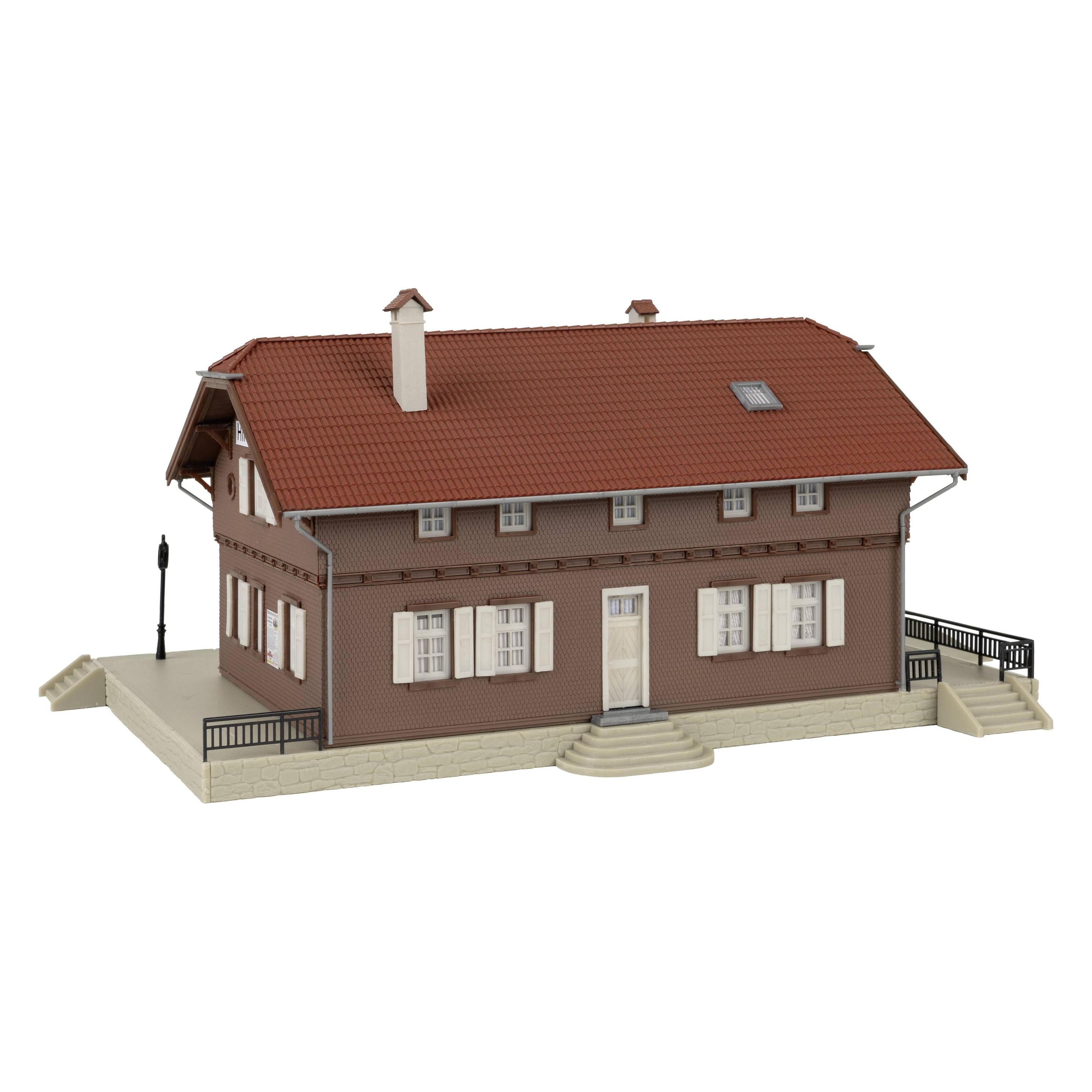 Faller Bahnhof Hirschsprung (191822)