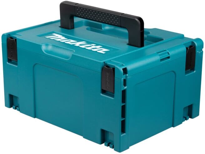 Set Makita Pendelhubstichsäge 18V + MAKPAC Gr. 3 Koffer