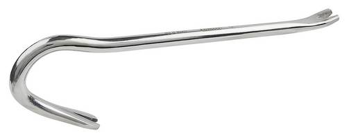 KS Tools EDELSTAHL Nageleisen, 800mm 964.3303