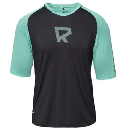 Radvik, Herren, Velotrikot, Yankee Mtb GTS M cycling jersey 92800617753 (S), Grün, Schwarz, S