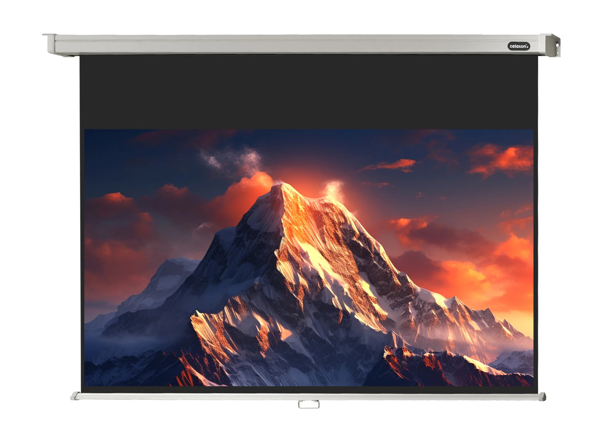 Celexon Leinwand Rollo Professional 180 x 102 cm