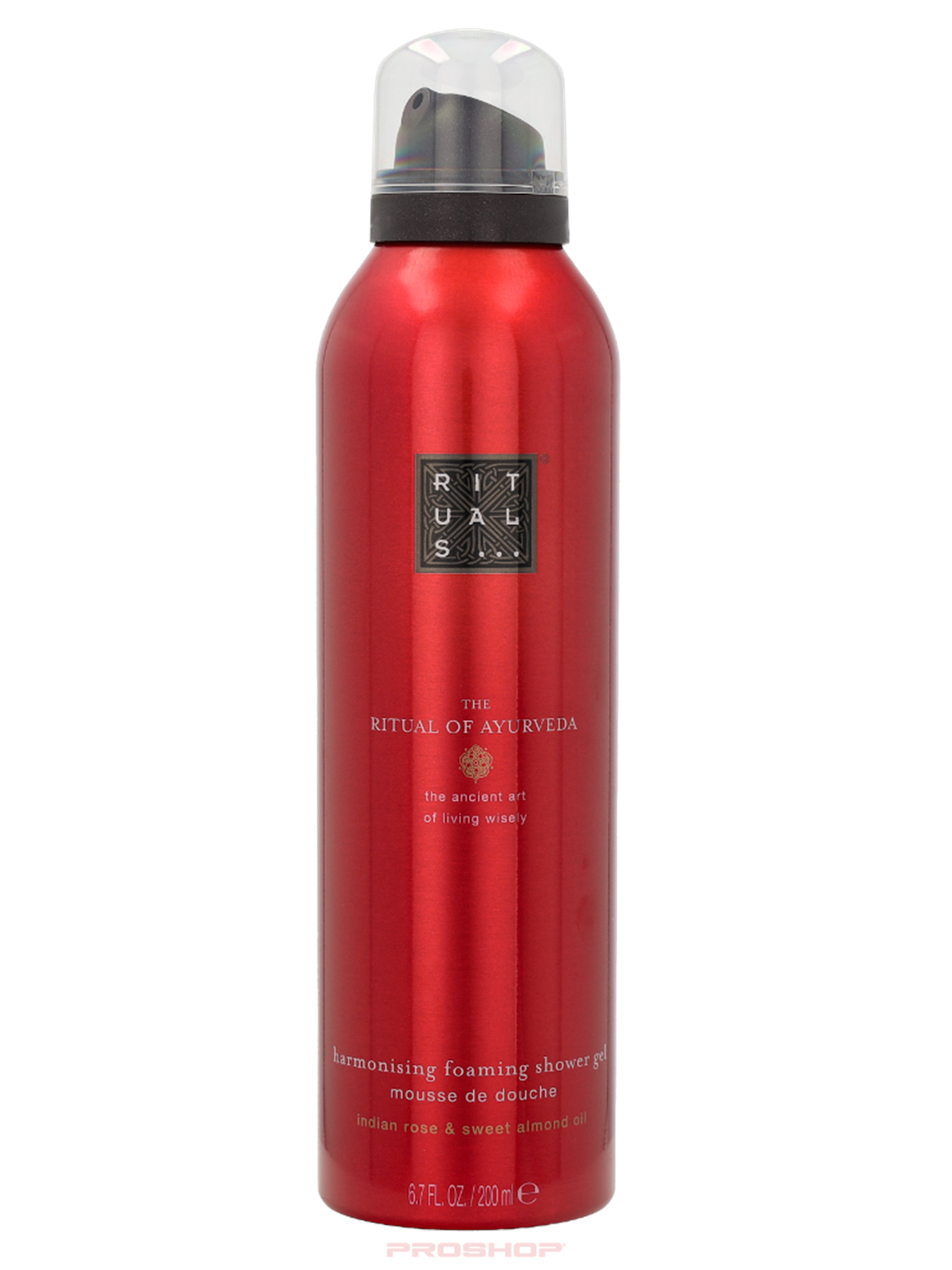 Rituals The Ritual Of Ayurveda Foaming Shower Gel 200 ml