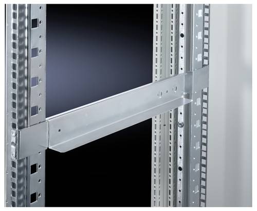 Rittal 7063.750 19 Zoll Netzwerkschrank-Schienen 1 HE