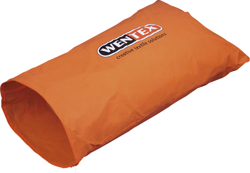 Wentex P&D; Carrying Bag Orange L