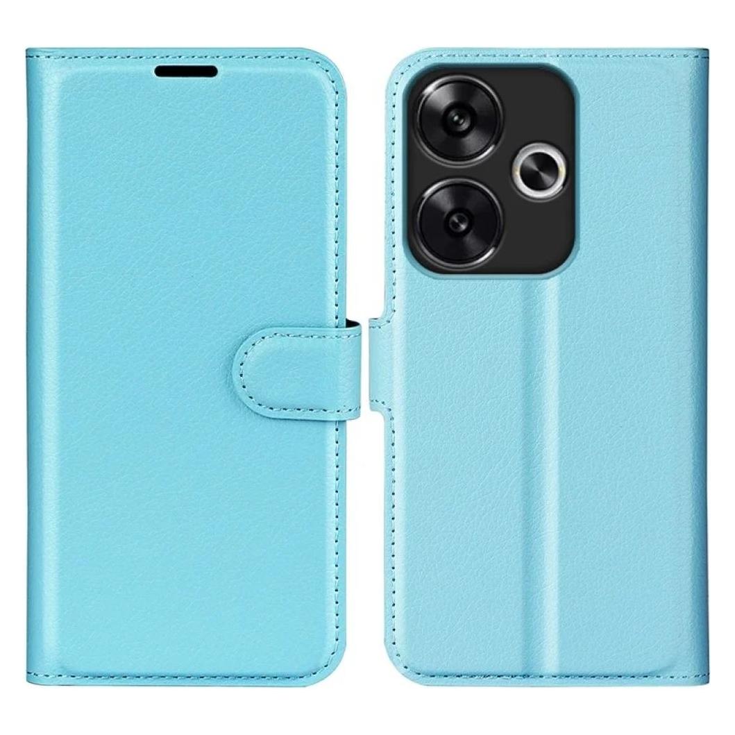 Screenguard Xiaomi Poco F6 Leather Guard Lederhülle (Xiaomi Poco F6) (00033958)