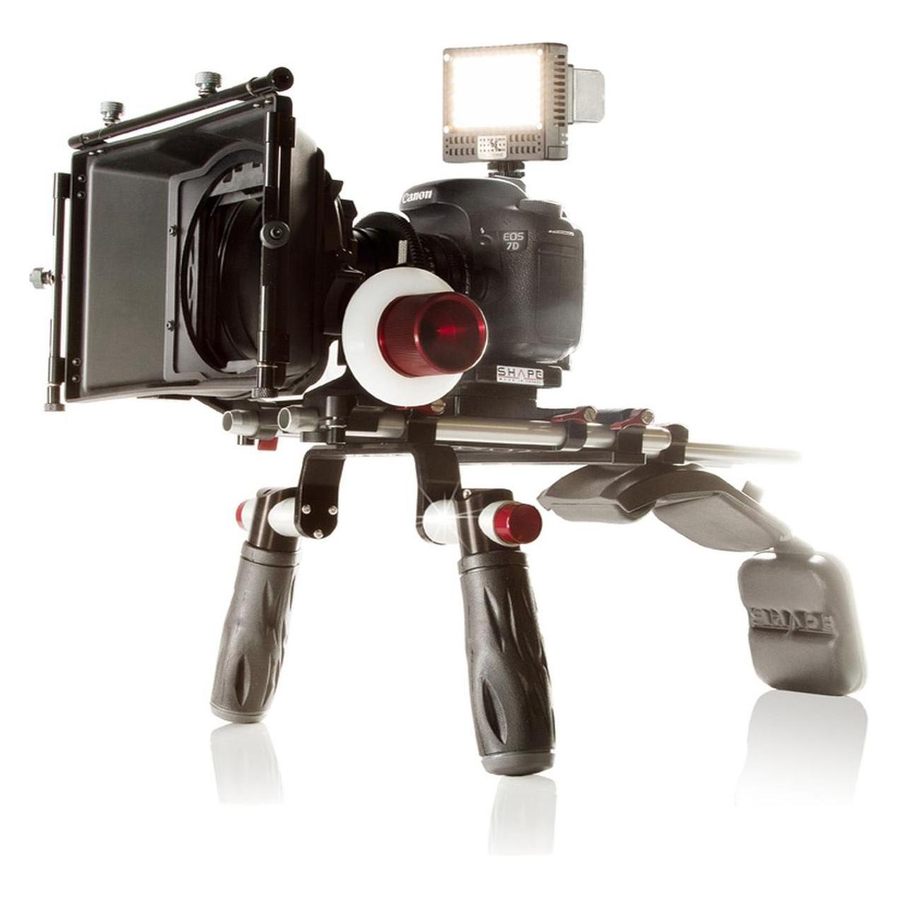 Shape Dslr Kirk Neff Offset Rig (DSLRKN2)