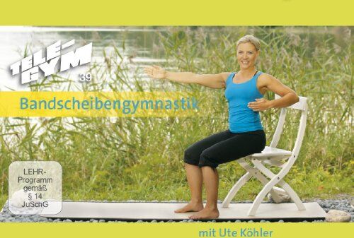 Peter Mang - TELE-GYM 39 - Bandscheibengymnastik - Preis vom 30.09.2026 09:01:18 h