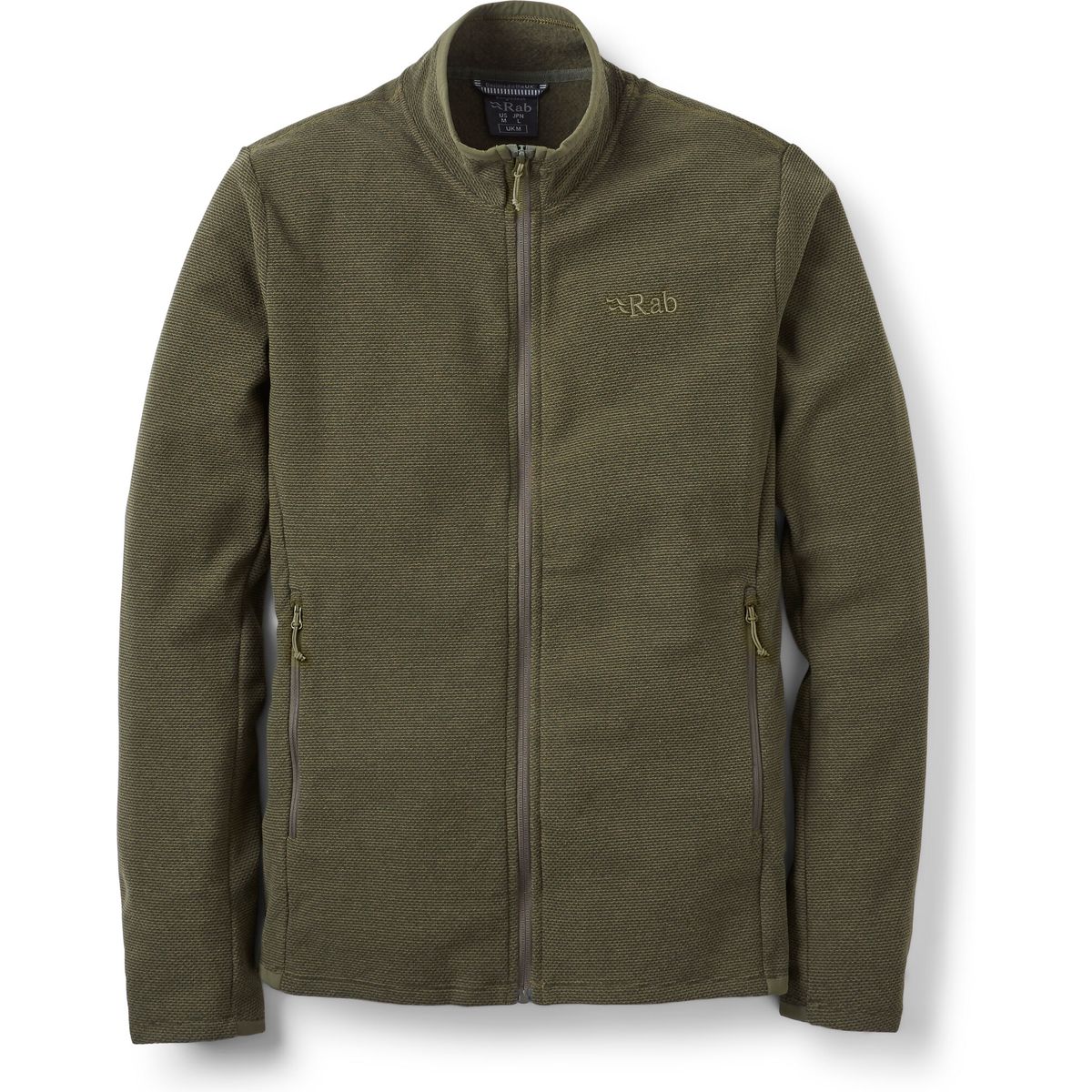 Rab Stavel Jacket army (ARM) M QFG-68-ARM-MED