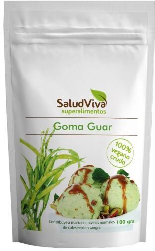 Salud Viva Guar gum 100 gr