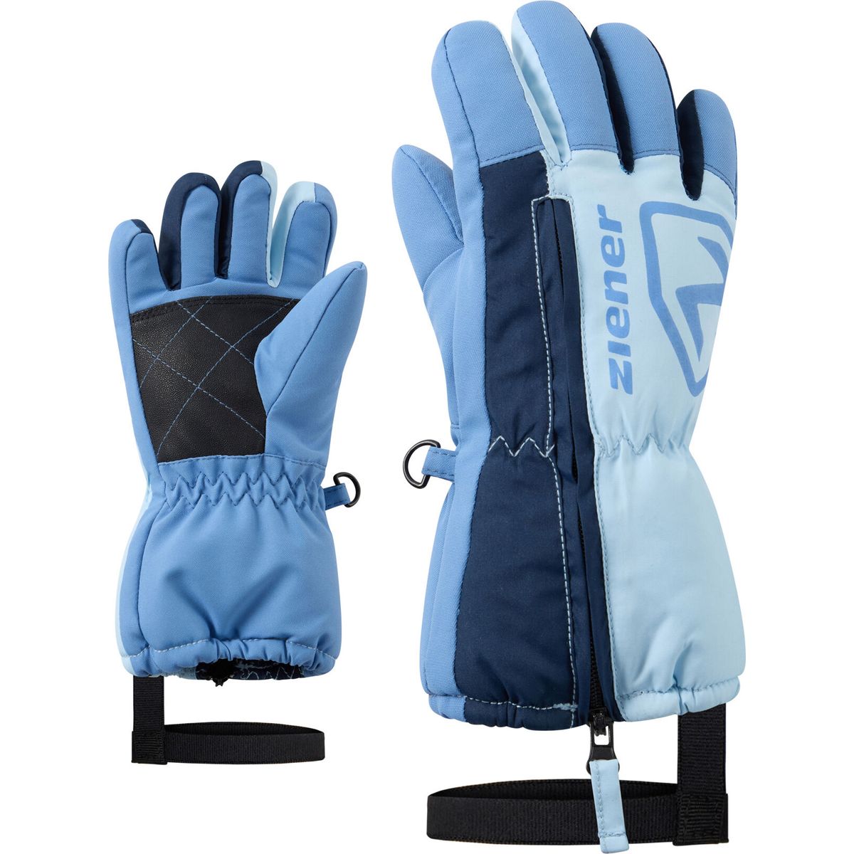 Ziener Leo-z Glove Mini arctic sky (527) 3 115004-527-3