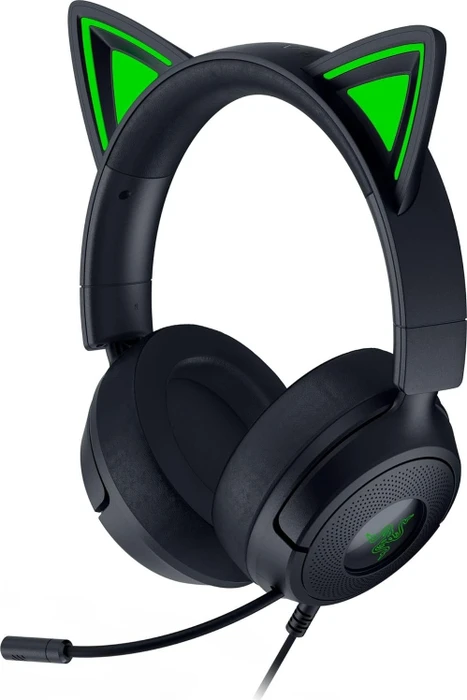 Razer Kraken Kitty V3 X - Black