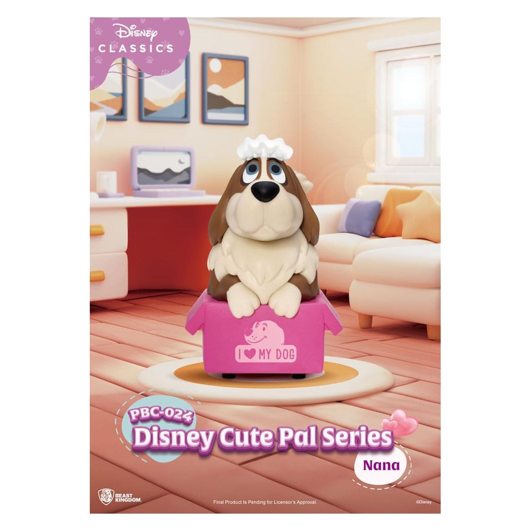 Beast Kingdom Disney Rückziehautos Blind Box Cute Pal (6) 5 cm (BKDPBC-024)