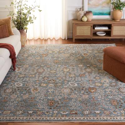 SAFAVIEH Sarafina Babsi Traditional Area Rug