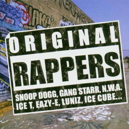 Various - Original Rappers - Preis vom 09.10.2026 07:28:09 h