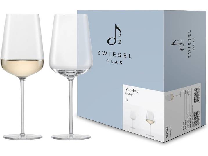 Zwiesel Glas Vervino Riesling Wijnglas met MP 0 - 406 ml - set van 2