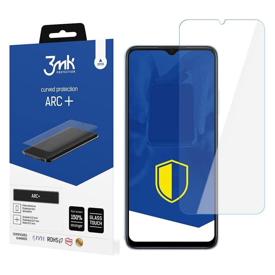 3MK Folia ARC+ Oppo A17 Fullscreen Folia (1 Stk., Oppo A17k) (5903108493680)