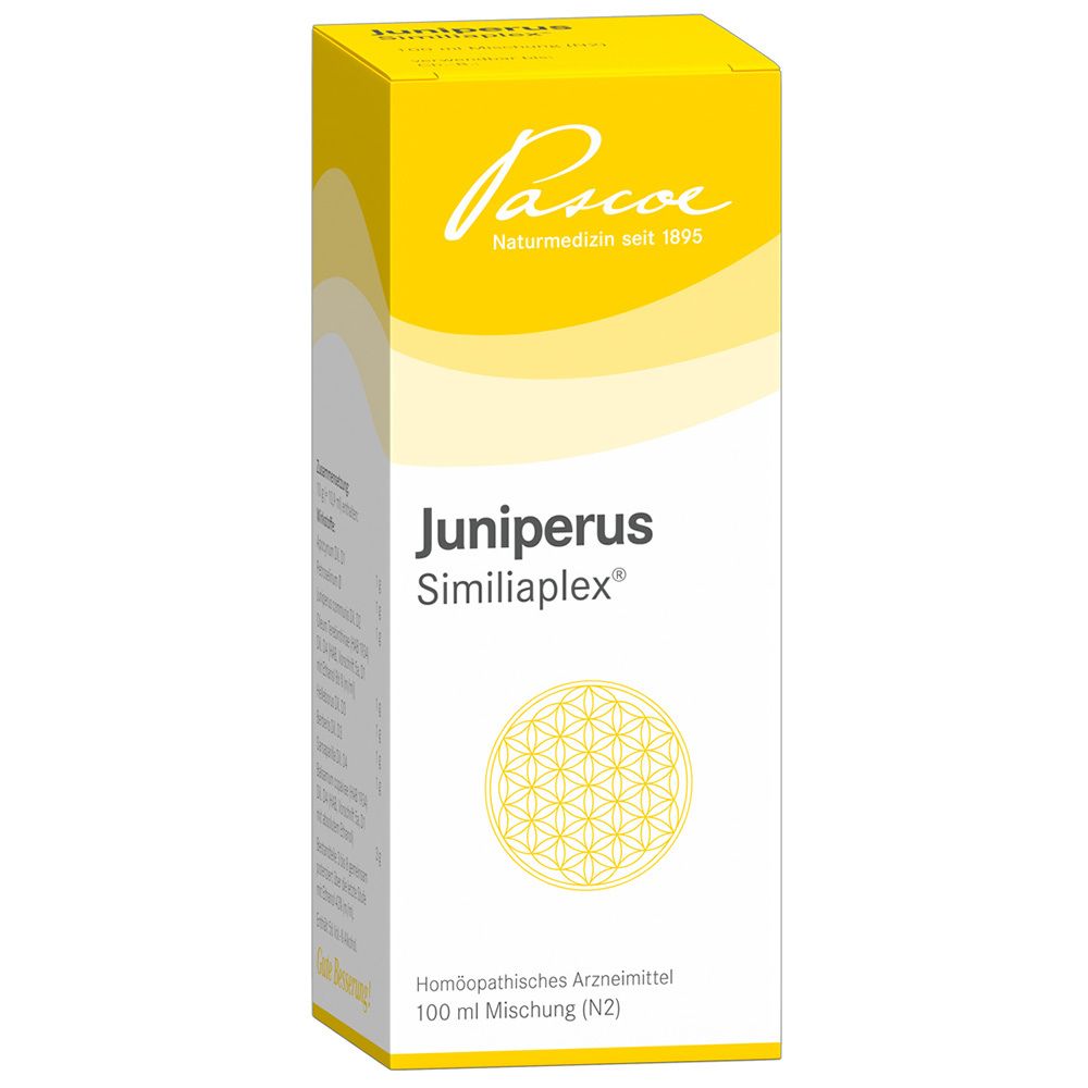 Juniperus Similiaplex Mischung 100 ml Tropfen