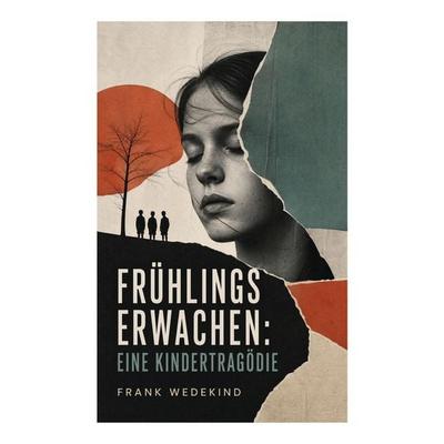 Frühlings Erwachen: Eine Kindertragödie, Taschenbuch von Frank Wedekind, E-artnow, 978-80-273-6289-9