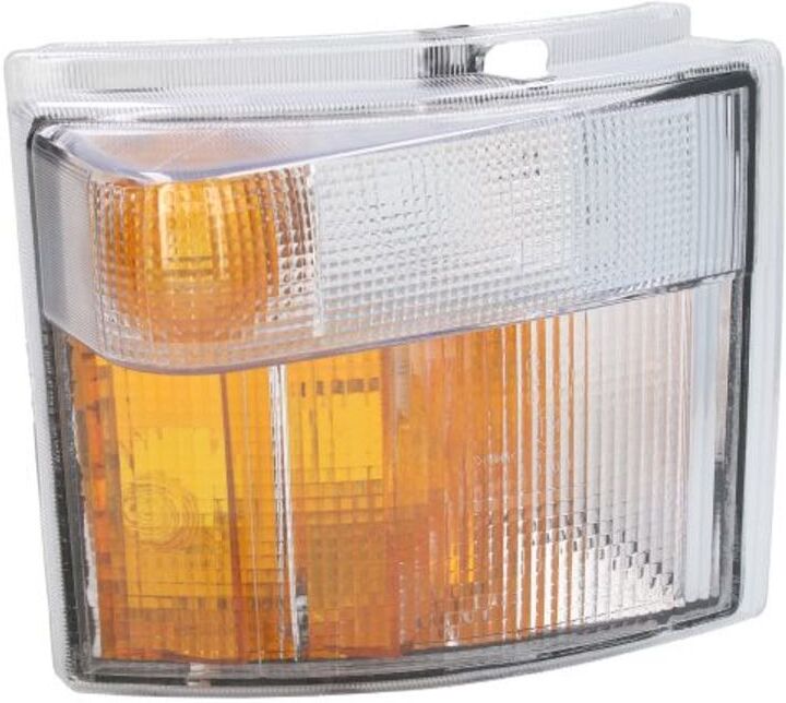 Lichtscheibe, Blinkleuchte TRUCKLIGHT CL-SC001R Rechts