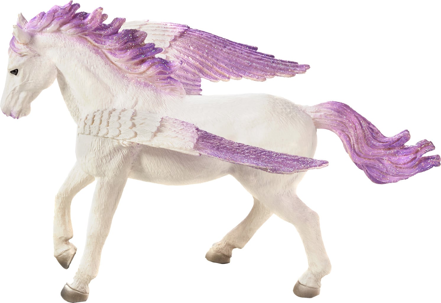 Animal Planet Pegasus met kleine voet