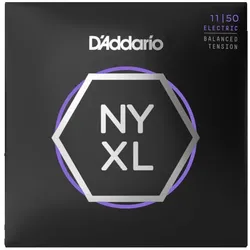 D'Addario NYXL1150BT (Gitarre, 0.01"), Saiten