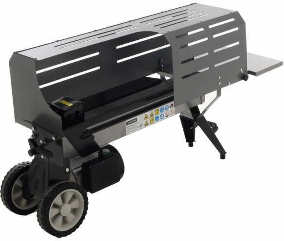 BlackStone EHL 7 - Liegender Holzspalter mit Elektromotor - Spaltkraft 7 T