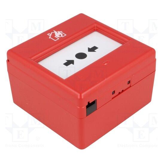 Eaton Feuermelder, 1 Wechsel, IP24 (4930010FUL-0048XC) (4930010FUL-0048XC)