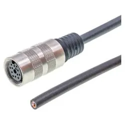 Ipf Electronic Anschlussleitung, 12m, M16 VKABF001