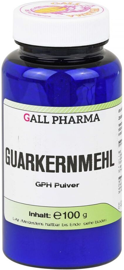 Guarkernmehl Gph Pulver 100g