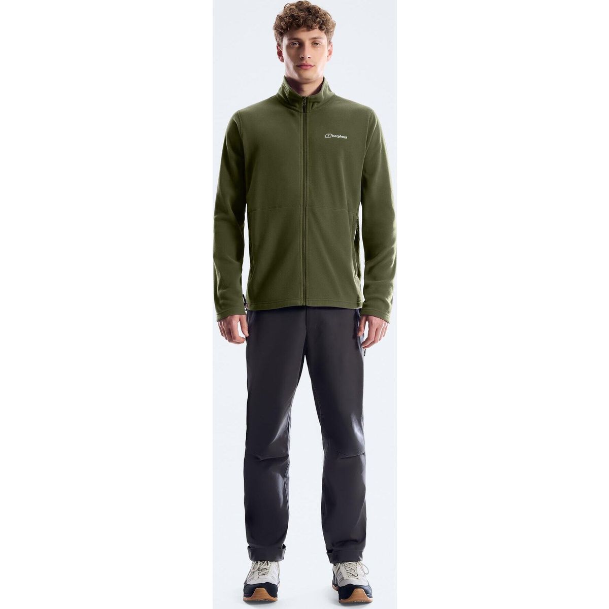 Berghaus M Prism Micro Polartec Jacket InterActive zephyr (C173Q) 4XL 4-22256007-C173Q-4XL