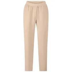 Knöchellange Hose Riani beige, 42