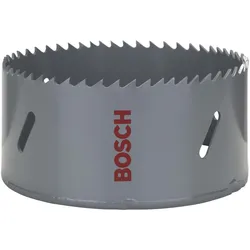 Bosch Professional Zubehör, Lochsäge, Lochsäge HSS-Bimetall für Standardadapter, 102 mm, 4-Zoll (102 mm)