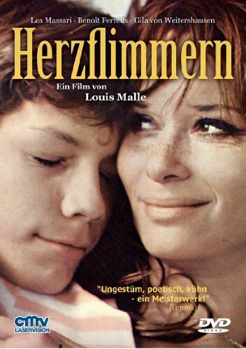 Lea Massari - Herzflimmern - Preis vom 03.10.2026 20:43:07 h