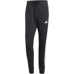 Adidas, Herren, Sporthose, 3 Stripes Fit Tech Pants (S), Mehrfarbig, Schwarz