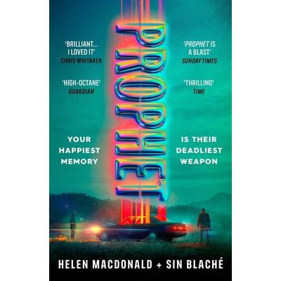 Prophet, Taschenbuch von Helen Macdonald,Sin Blaché, Vermilion, 978-1-5299-2285-1